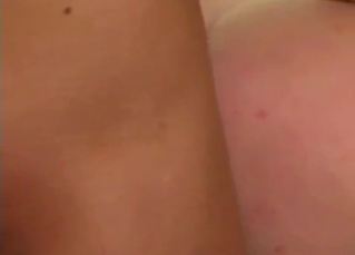 Busty mom is trying hardcore sex with her son